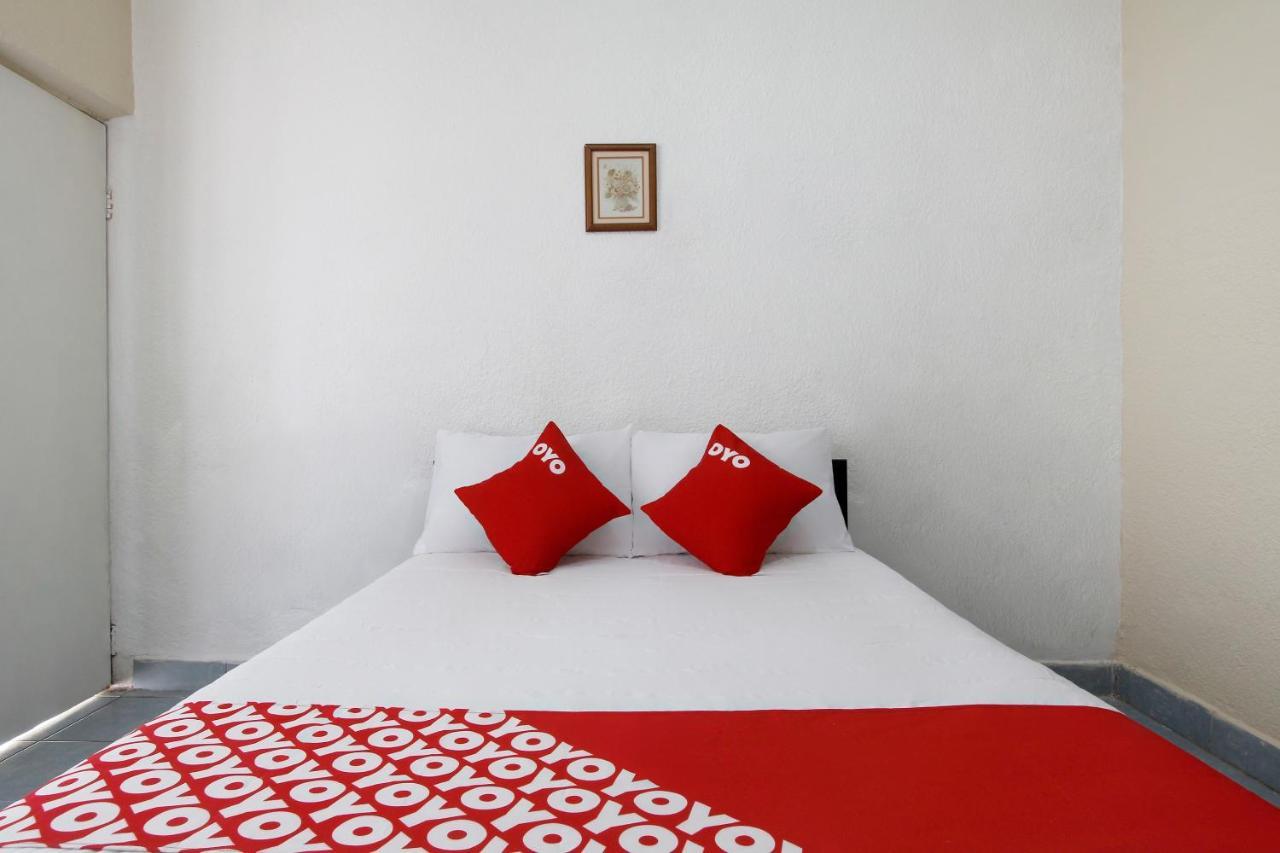 Oyo Casa De Huespedes San Jose Hotel Гуаймас Екстериор снимка