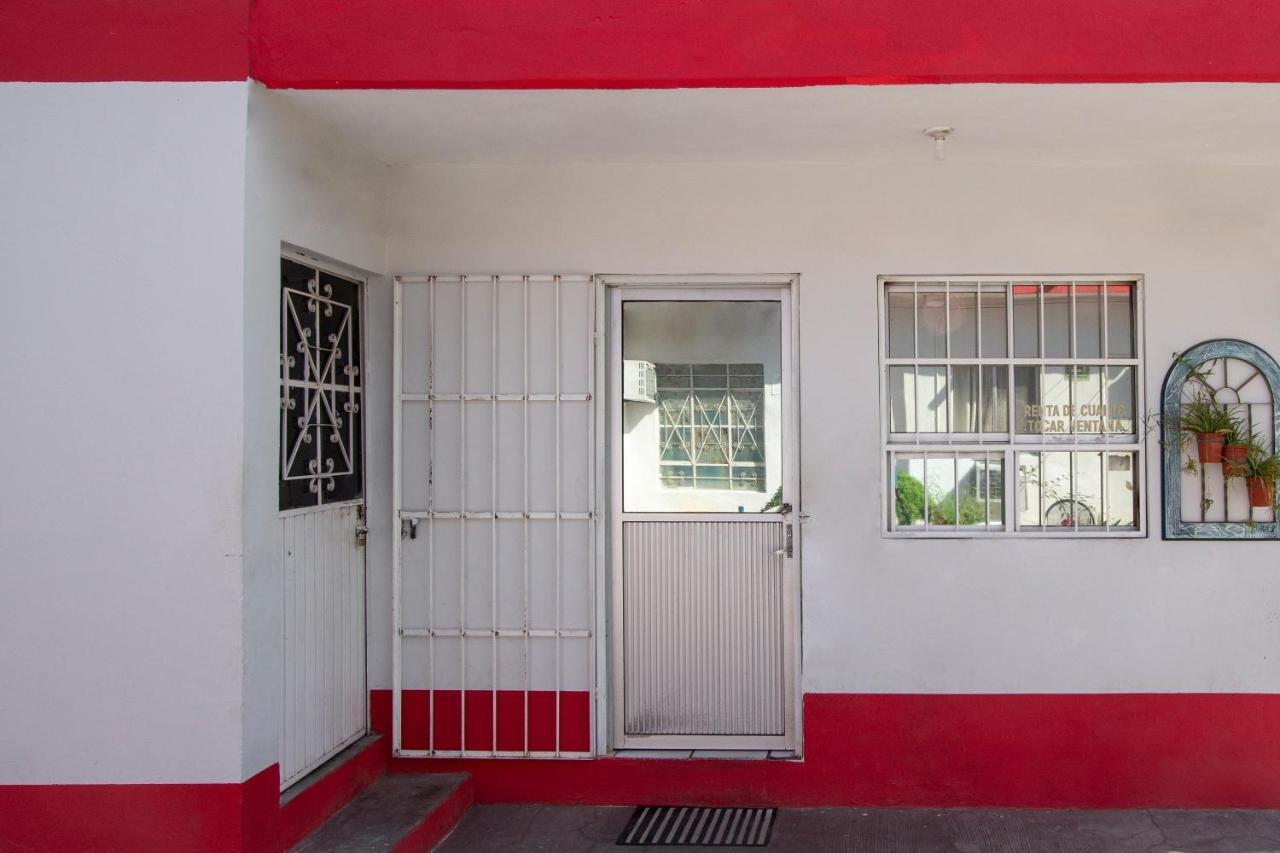 Oyo Casa De Huespedes San Jose Hotel Гуаймас Екстериор снимка