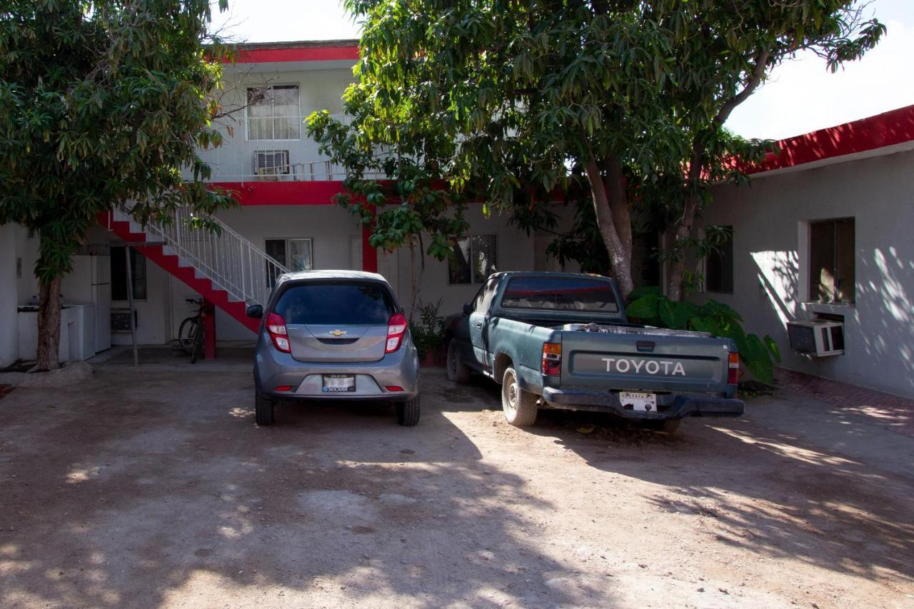 Oyo Casa De Huespedes San Jose Hotel Гуаймас Екстериор снимка