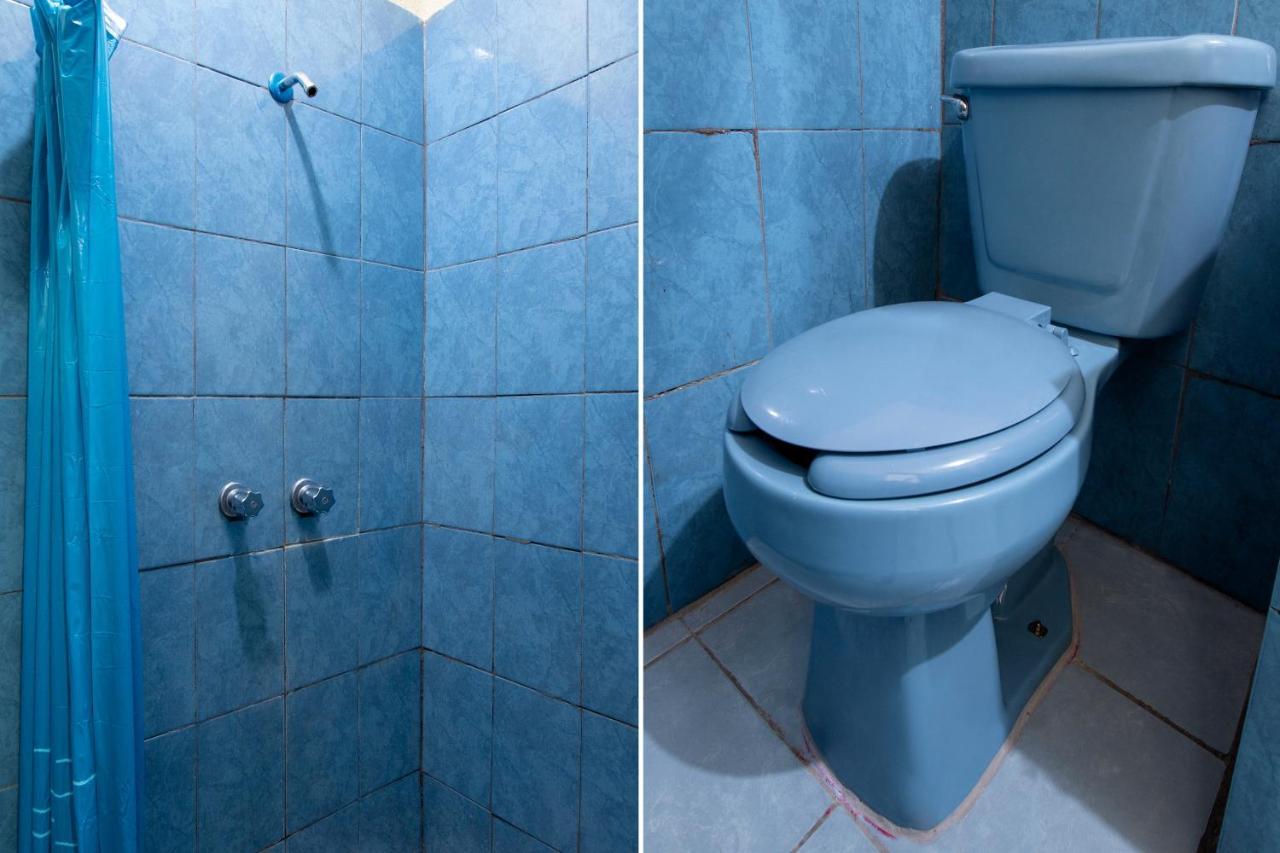 Oyo Casa De Huespedes San Jose Hotel Гуаймас Екстериор снимка