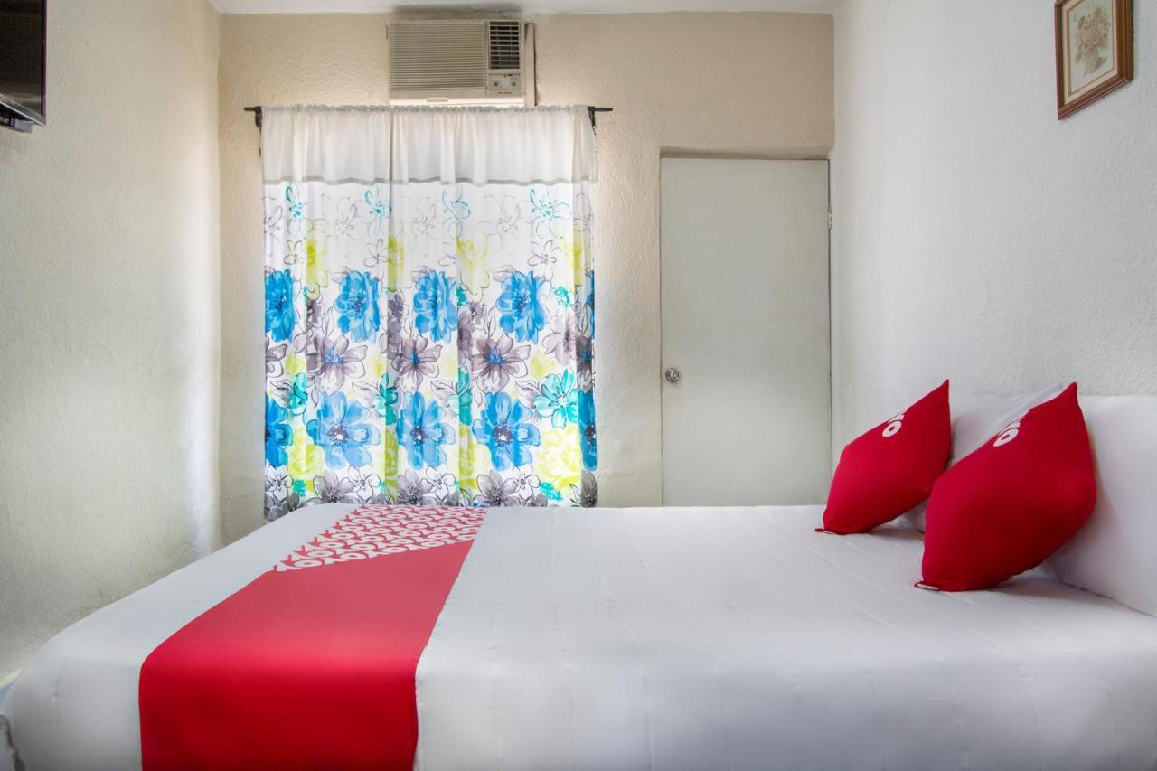 Oyo Casa De Huespedes San Jose Hotel Гуаймас Екстериор снимка