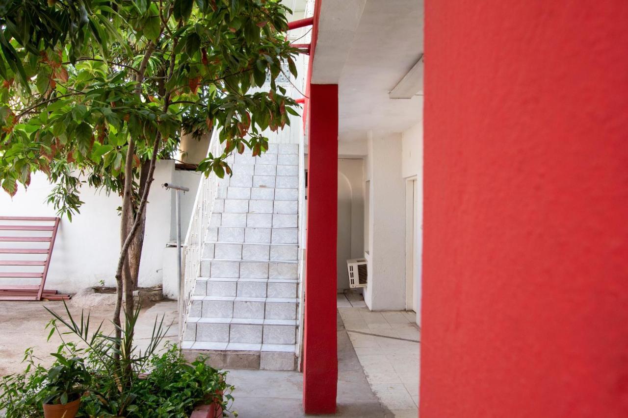 Oyo Casa De Huespedes San Jose Hotel Гуаймас Екстериор снимка